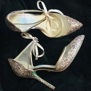 💎 Glamorous shoes